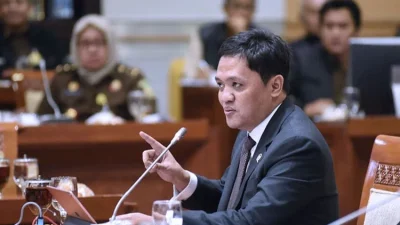 Komisi III DPR Minta Polri dan Bank Mandiri Segera Pulihkan Rekening Aktivis Botok Pati