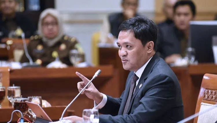 Komisi III DPR Minta Polri dan Bank Mandiri Segera Pulihkan Rekening Aktivis Botok Pati