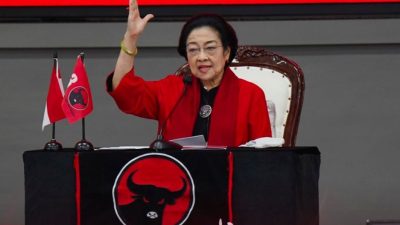 Pertanyakan Peran PBB Hadapi Perang, Megawati Desak Perombakan Struktur