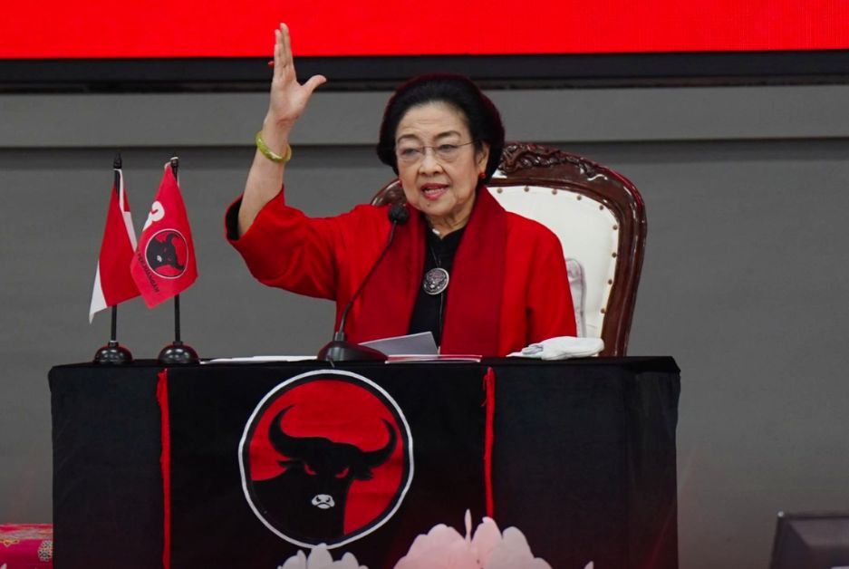 Pertanyakan Peran PBB Hadapi Perang, Megawati Desak Perombakan Struktur