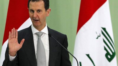 Terbukti Lakukan Kejahatan Kemanusiaan, Eks Presiden Suriah Bashar Al Assad Divonis Mati