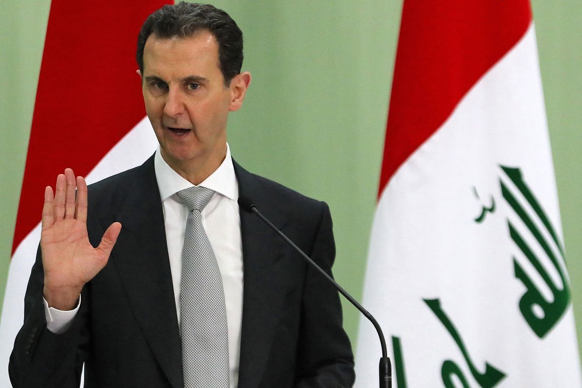 Terbukti Lakukan Kejahatan Kemanusiaan, Eks Presiden Suriah Bashar Al Assad Divonis Mati