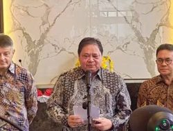 Airlangga: Pemerintah Siapkan Skema Pembatasan Pertalite Berbasis Jenis Kendaraan