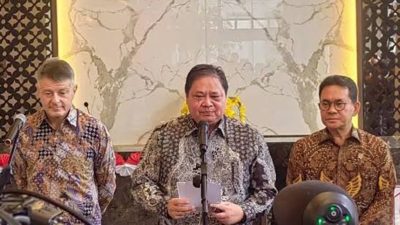 Airlangga: Pemerintah Siapkan Skema Pembatasan Pertalite Berbasis Jenis Kendaraan
