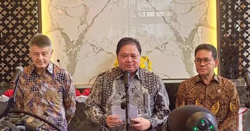 Airlangga: Pemerintah Siapkan Skema Pembatasan Pertalite Berbasis Jenis Kendaraan