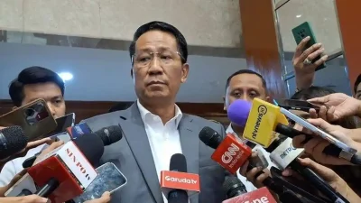 Menkum RI Tegaskan Hukuman Mati bagi Koruptor Masih Berlaku di Indonesia
