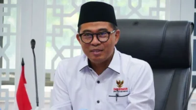 Paripurna DPR Sahkan Nuzran Joher Sebagai Ketua Ombudsman RI 2026–2031