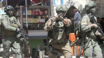 Pasukan Israel Tutup Akses Desa Al-Mughayyir di Tepi Barat Selama 20 Jam