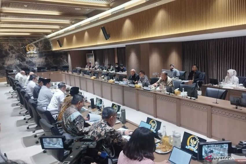 Atasi Kasus Agraria, Pimpinan DPR Gelar Rapat Tertutup dengan Sejumlah Menteri