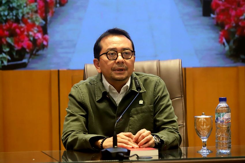 Komisi V DPR Apresiasi Penanganan Bencana NTT, Minta Integrasi Lembaga dan Anggaran