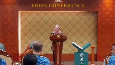 Gelar Pameran Arsip Konstitusi, MPR Pamerkan Dokumen Pembangunan Nasional 1952–1960