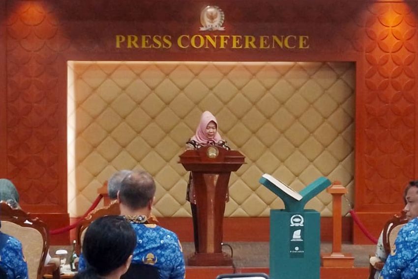 Gelar Pameran Arsip Konstitusi, MPR Pamerkan Dokumen Pembangunan Nasional 1952–1960