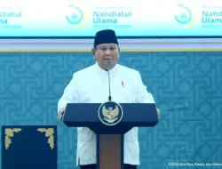 Jawab Kritik Soal Kabinet Gemuk, Presiden Prabowo sebut Koalisi 8 Partai Dibutuhkan Demi Stabilitas