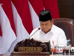 Antisipasi Dampak El Nino, Presiden Prabowo Perintahkan Penanganan Maksimal Karhutla