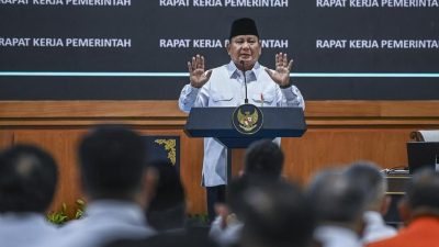 Presiden Prabowo Perintahkan PLN Pensiunkan PLTD Berkapasitas 13 GW