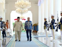 Terima Kunjungan Ramos-Horta, Prabowo Dorong Transfer Teknologi Peraih Nobel ke Indonesia