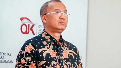Bawa Rekam Jejak OJK dan Kemenkeu, Sarjito Terpilih Jadi Kepala Eksekutif Pengawas BMKS