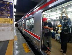 Naik LRT Jabodebek 17 Agustus Cuma Rp8