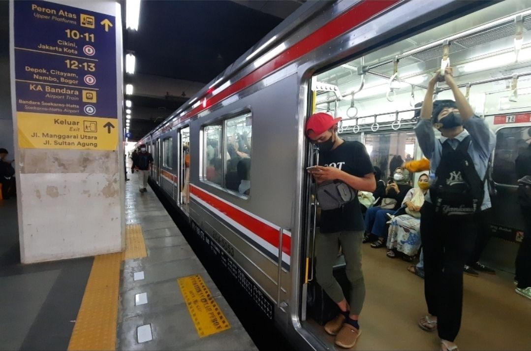 Naik LRT Jabodebek 17 Agustus Cuma Rp8
