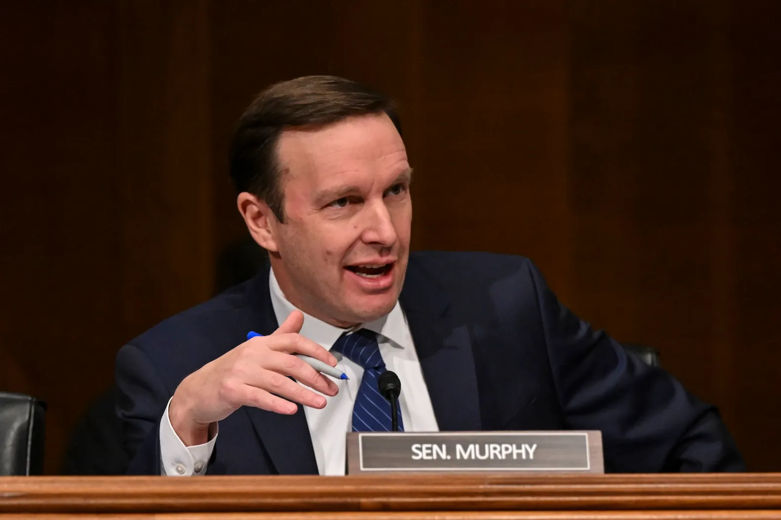 Senator AS Chris Murphy Sebut Donald Trump Kalah Perang Lawan Iran