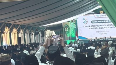 Muktamar Ke-35 NU Setujui Mekanisme Voting untuk Pilih Ketua Umum PBNU