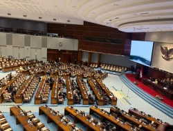 Sah Jadi Undang-Undang! DPR Ketok UU Reforma Agraria Usai Tampung Aspirasi 55 Lembaga!