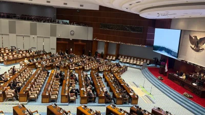 Sah Jadi Undang-Undang! DPR Ketok UU Reforma Agraria Usai Tampung Aspirasi 55 Lembaga!