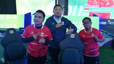 Piala Dunia FIFAe 2026 -- Indonesia Lolos ke Putaran Final di Riyadh Usai Gulung Malaysia