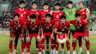 Bertolak ke Laos 26 Agustus, Timnas U-20 Siap Tempur di Kualifikasi Piala Asia