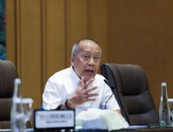 Dasco Siap Mundur Jika RUU Perampasan Aset Meleset, Saan Tegaskan Pembahasan Terbuka di RDPU