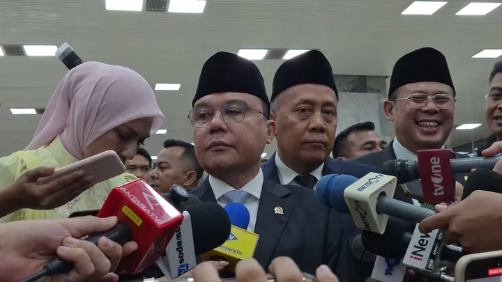 Bongkar Informasi Intelijen, Dasco Sebut Ratusan Utusan Dikirim Demi Antisipasi Perekrutan WNI