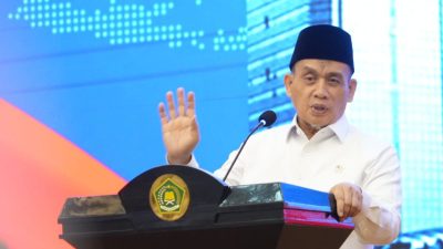 Kemenag Pastikan Tak Campuri Dinamika Pemilihan Pimpinan di Muktamar ke-35 NU