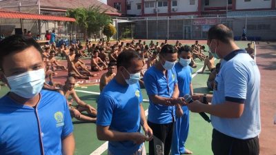 HUT ke-81 RI: Remisi Kemerdekaan di Batam, 19 Warga Binaan Hari Ini Resmi Hirup Udara Bebas