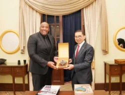 RI-Afrika Selatan Rawat Warisan Sheikh Yusuf