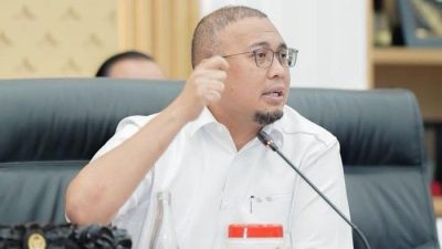Polemik Pemblokiran Rekening Aktivis Pati, Andre Rosiade Klaim Bank Himbara Taat Prosedur