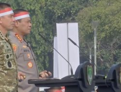 TNI-Polri Kompak Jaga Jakarta Tetap Kondusif