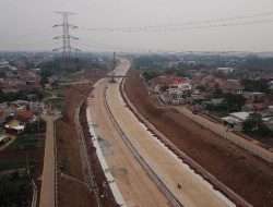 Tol Sawangan-Salabenda Mulai Dibangun Tahun Ini