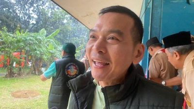 Skandal Hunian Mewah Lapas Cibinong, Daniel Johan: Buktikan Ada Program Penggemukan Sapi!