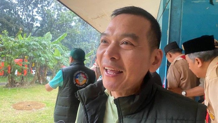 Skandal Hunian Mewah Lapas Cibinong, Daniel Johan: Buktikan Ada Program Penggemukan Sapi!