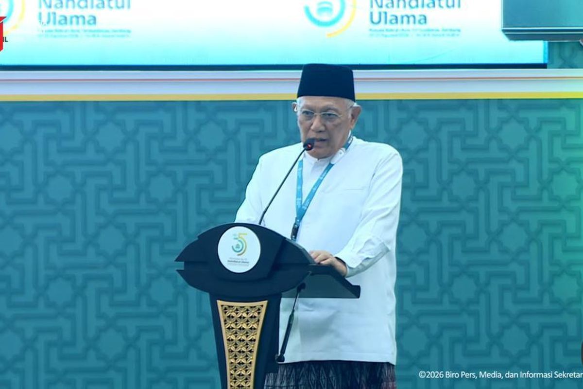 PBNU Umumkan Kepengurusan Masa Khidmat 2026–2031