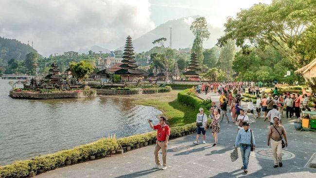 Bali Disebut Aman, Wisman Diminta Tak Cemas soal Zika