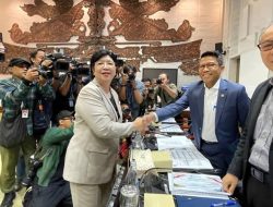 DPR Setujui Destry Jadi Gubernur BI, Aida DGS