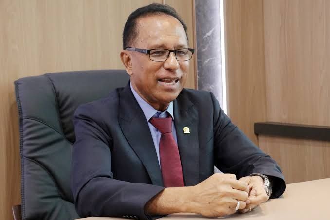 Anggota Komisi IV DPR, Usman Husin