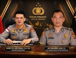 Kapolresta Banda Aceh Masih Diperiksa Propam