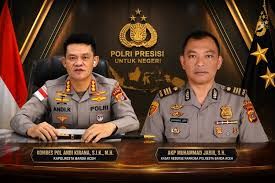 Kapolresta Banda Aceh Masih Diperiksa Propam