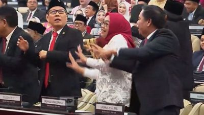 Cegah Joget-Joget di Kompleks Parlemen, Panitia Batasi Hiburan Musik di Sidang Bersama DPR-DPD 2026