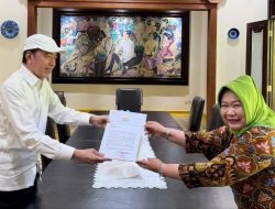 Terima Undangan Resmi MPR untuk Sidang Tahunan, Jokowi Insya Allah Hadir