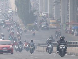 Asap Karhutla Tebal, Sekolah Bisa Beralih ke PJJ