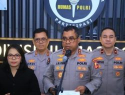 Polri Kerahkan SAR dan Tim DVI ke Flores NTT