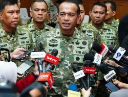 TNI Tegaskan Tak Ambil Alih Keamanan Sipil
